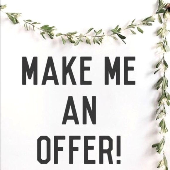 Make Me and Offer! - Picture 1 of 1